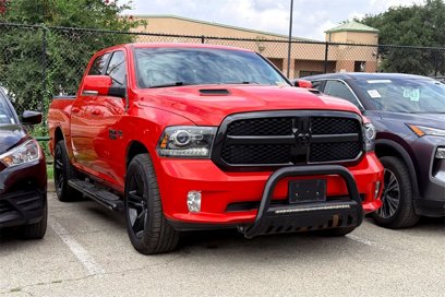Used 2018 RAM 1500 Sport w/ Convenience Group