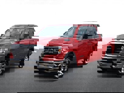 Used 2022 RAM 1500 Big Horn