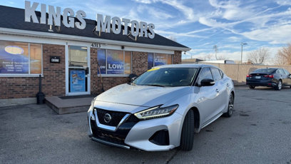Used 2019 Nissan Maxima 3.5 SV w/ Floor Mat Group