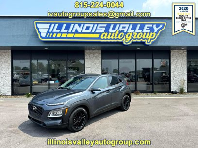 Used 2019 Hyundai Kona SEL
