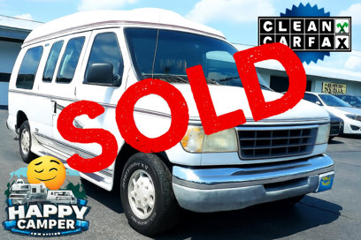 Used 1994 Ford E-150 and Econoline 150
