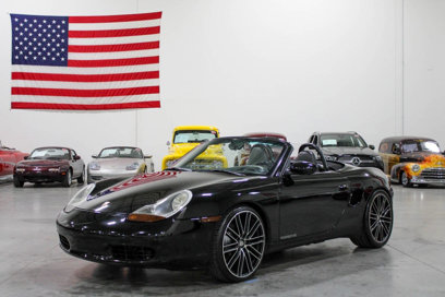 Used 2000 Porsche Boxster