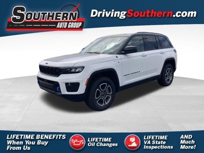 New 2024 Jeep Grand Cherokee Trailhawk w/ Advanced Protech Group II
