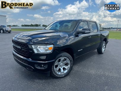 Used 2022 RAM 1500 Big Horn