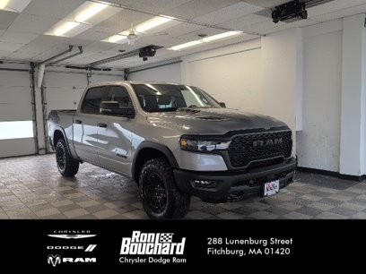 Used 2025 RAM 1500 Rebel w/ Rebel Level 1 Equipment Group