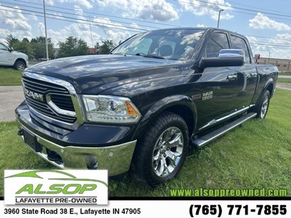 Used 2016 RAM 1500 Limited