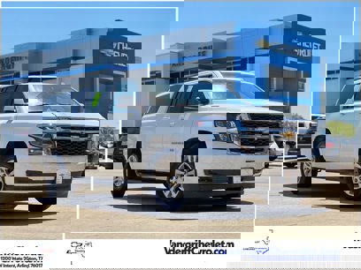 Used 2019 Chevrolet Suburban LT