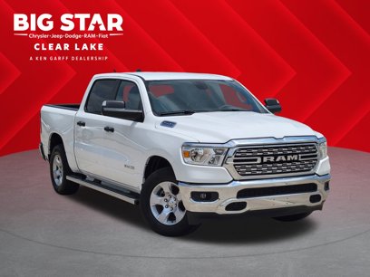 Used 2023 RAM 1500 Big Horn w/ Trailer Tow Group