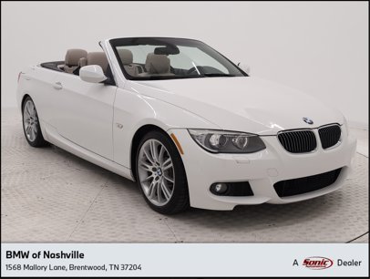 Used 2011 BMW 335i Convertible