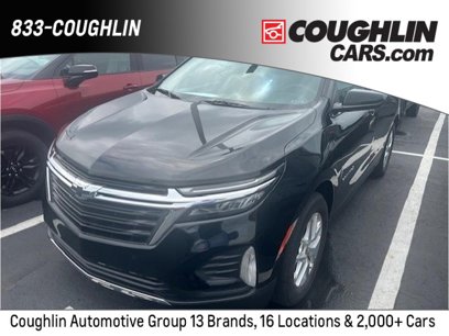Used 2023 Chevrolet Equinox Premier