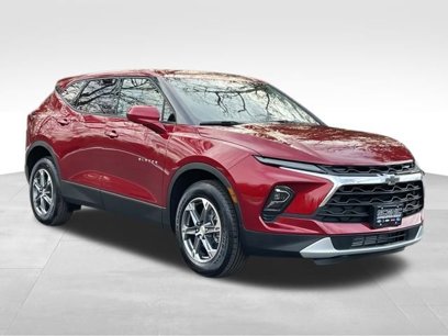 New 2025 Chevrolet Blazer LT w/ Driver Confidence Package