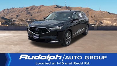 Used 2023 Acura MDX FWD w/ Technology Package