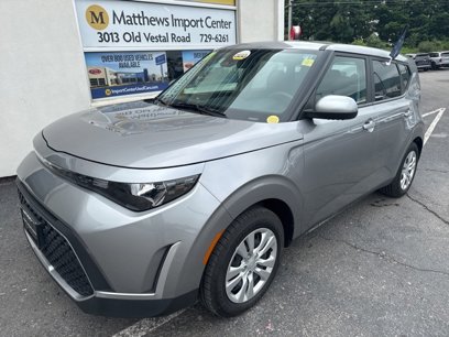 Certified 2023 Kia Soul LX