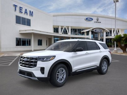 New 2025 Ford Explorer Active