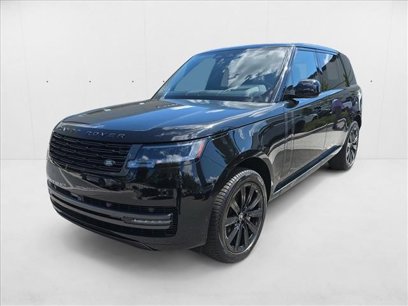 New 2025 Land Rover Range Rover Long Wheelbase SE