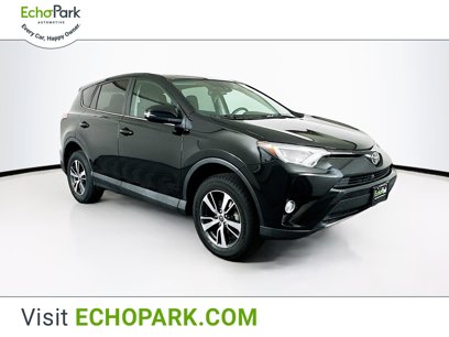 Used 2018 Toyota RAV4 XLE