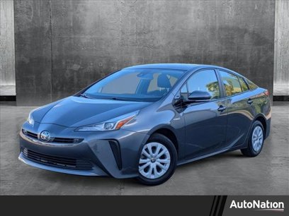 Used 2019 Toyota Prius LE