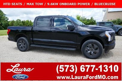 New 2025 Ford F150 Lightning XLT