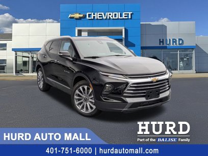 New 2025 Chevrolet Blazer Premier w/ Driver Confidence II Package
