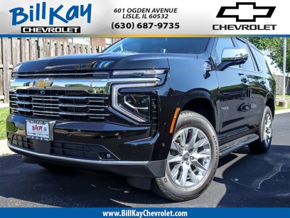 New 2025 Chevrolet Tahoe Premier