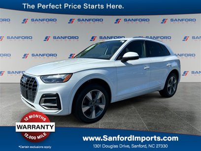 Used 2023 Audi Q5 2.0T Premium Plus