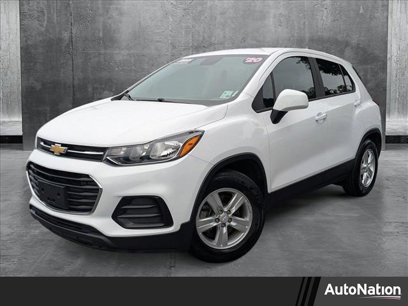 Used 2020 Chevrolet Trax LS w/ Tint and Cruise Package