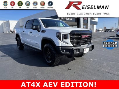 Used 2023 GMC Sierra 1500 AT4X w/ AT4X AEV Edition