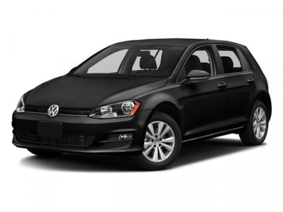 Used 2016 Volkswagen Golf SE