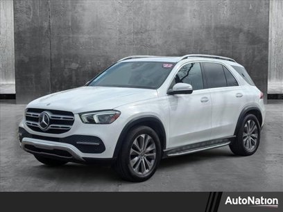 Used 2022 Mercedes-Benz GLE 350 4MATIC w/ Premium Package