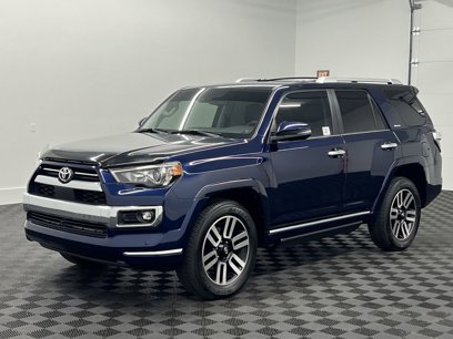 Used 2023 Toyota 4Runner Limited