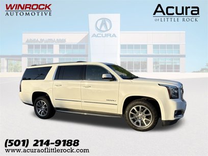 Used 2020 GMC Yukon XL Denali
