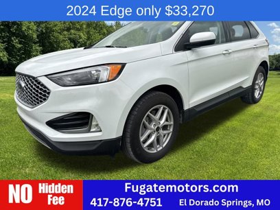 Used 2024 Ford Edge SEL w/ Convenience Package