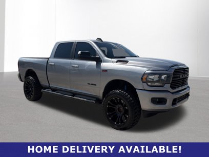 Used 2019 RAM 2500 Big Horn w/ Night Edition