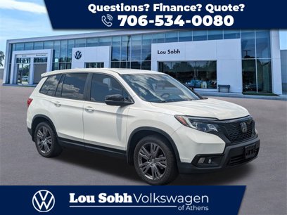 Used 2019 Honda Passport EX-L