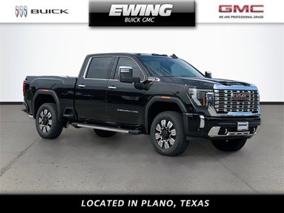 New 2025 GMC Sierra 2500 Denali w/ Denali Reserve Package