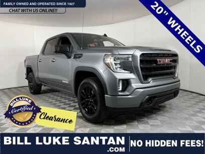 Used 2022 GMC Sierra 1500 Elevation