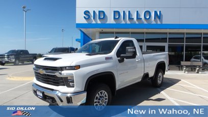 New 2024 Chevrolet Silverado 2500 LT w/ Convenience Package