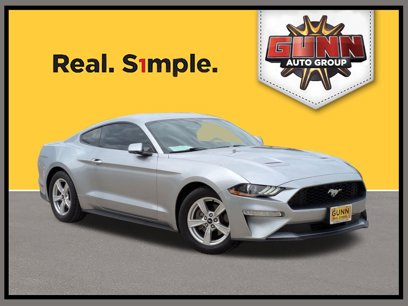 Used 2020 Ford Mustang Coupe