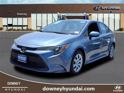 Used 2022 Toyota Corolla LE