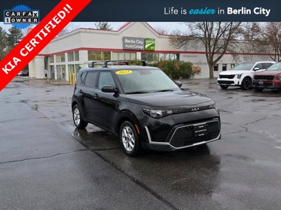 Certified 2023 Kia Soul LX w/ LX Technology Package