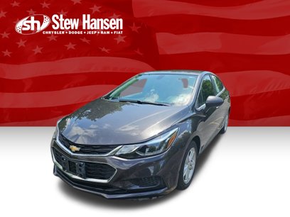 Used 2016 Chevrolet Cruze LT