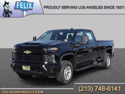 New 2025 Chevrolet Silverado 2500 W/T
