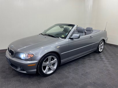 Used 2004 BMW 325Ci Convertible