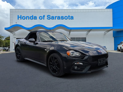 Used 2017 FIAT 124 Spider Abarth