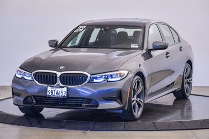 Certified 2022 BMW 330i Sedan w/ Premium Package 2