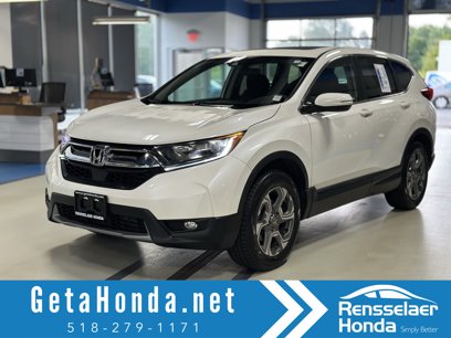 Used 2018 Honda CR-V EX
