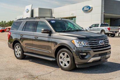 Certified 2020 Ford Expedition XLT w/ Equipment Group 202A