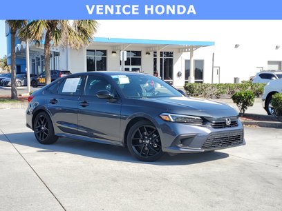 Certified 2024 Honda Civic Sport