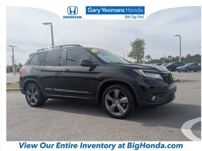 Used 2021 Honda Passport Touring