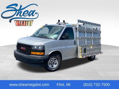 Certified 2019 GMC Savana 2500 w/ Driver Convenience Package